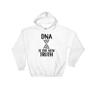 DNA IS THE NEW TRUTH Hooded Sweatshirt