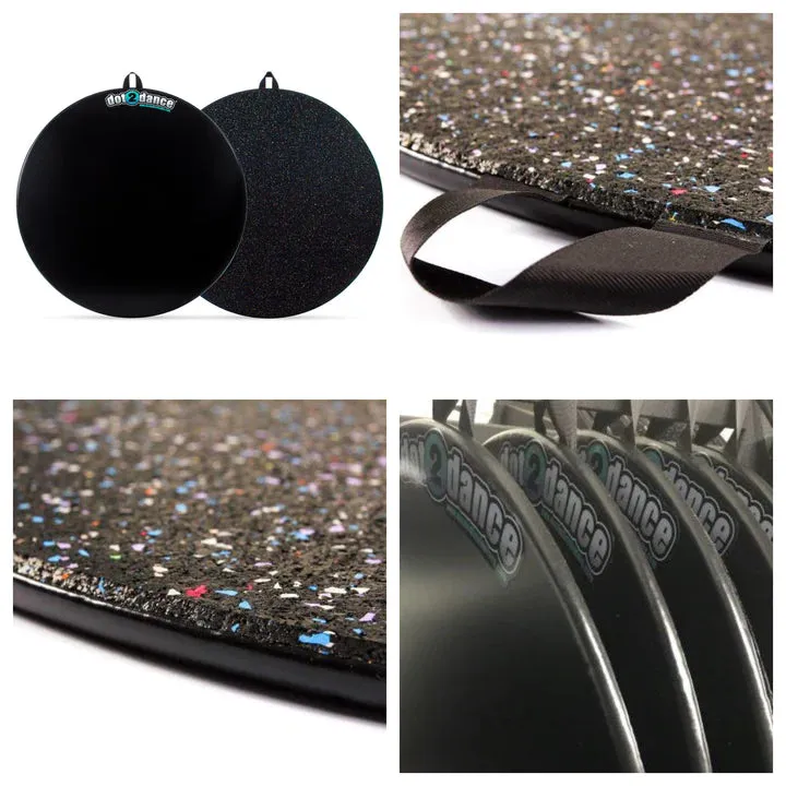 dot2dance Marley Portable Dance Floor