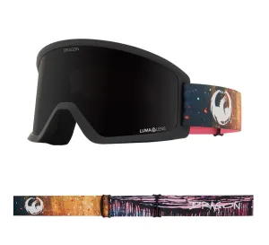 Dragon DX3 OTG Snow Goggle With Base Lens - Bryan Iguchi Signature