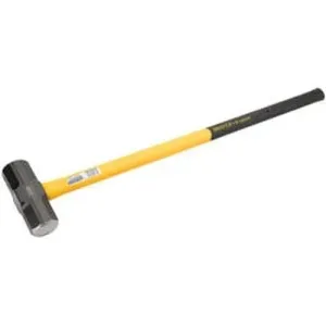 Draper 9939 Fibreglass Shaft Sledge Hammer, 4.5Kg/10Lb Dr-09939