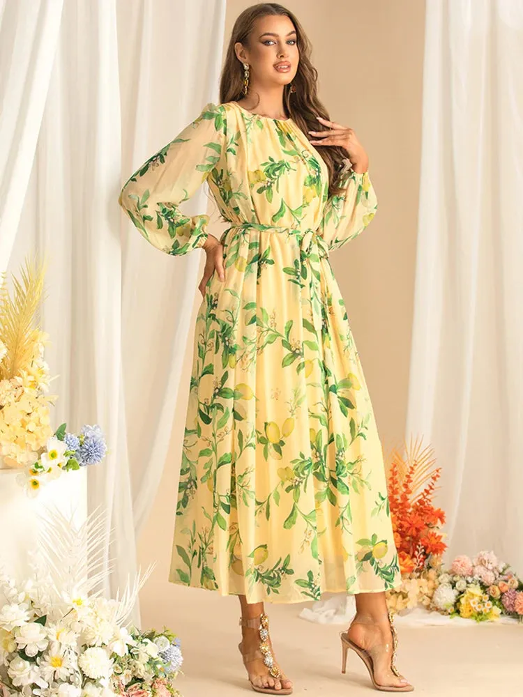 DRESS STYLE  - SY1598
