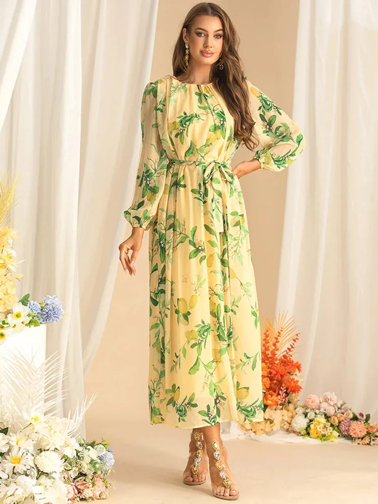 DRESS STYLE  - SY1598