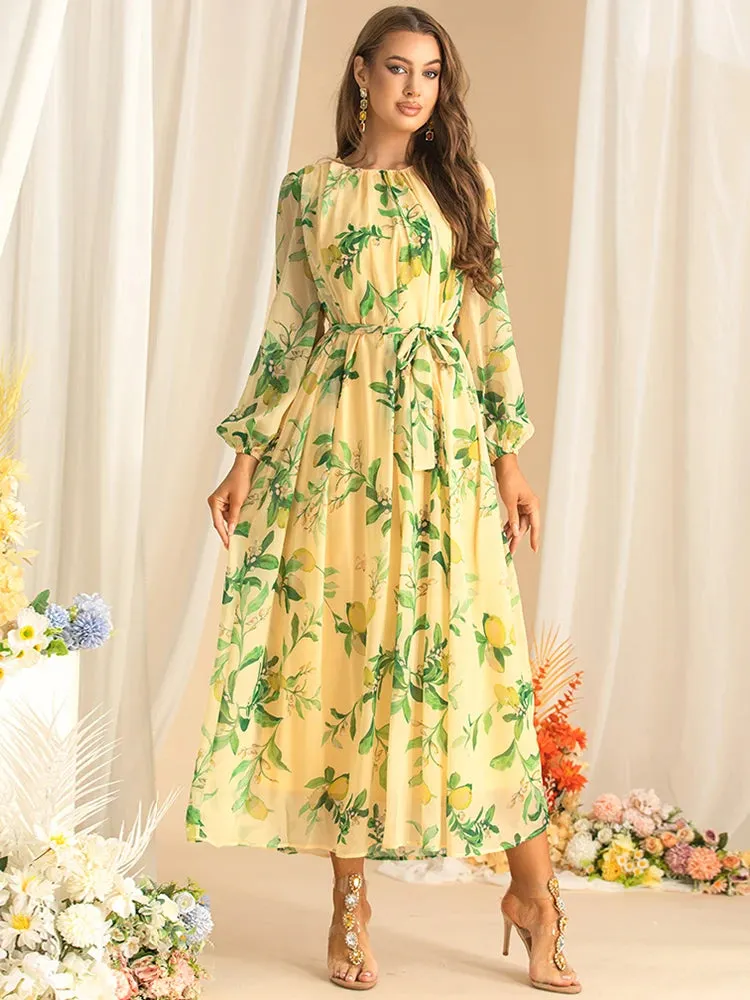 DRESS STYLE  - SY1598