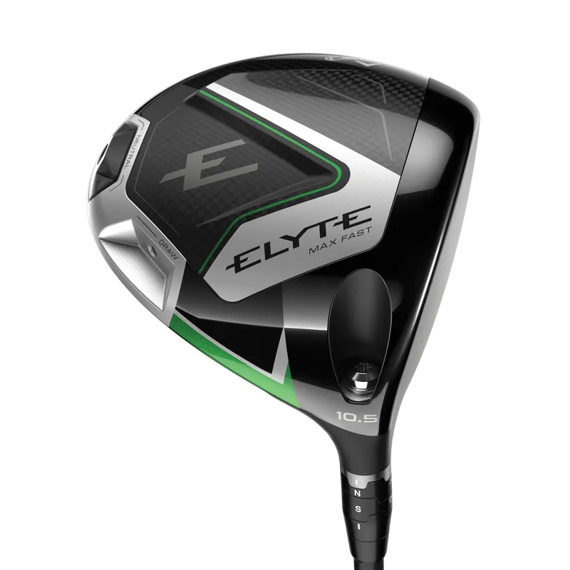 DRIVER CALLAWAY ELYTE MAX FAST