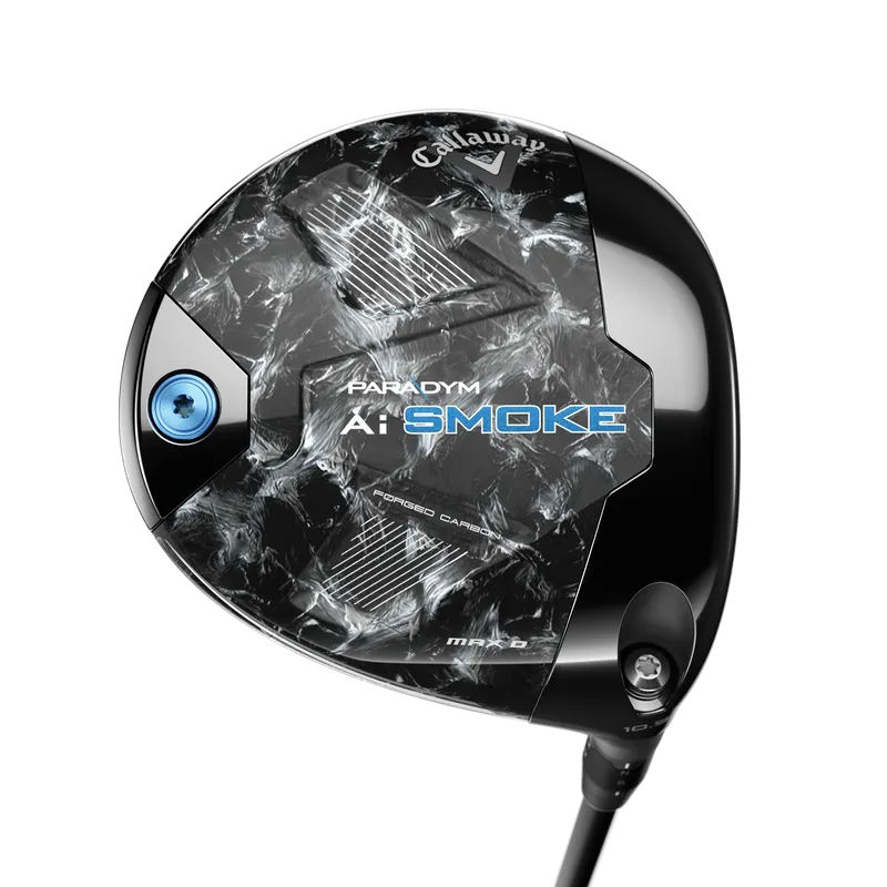 DRIVER CALLAWAY PARADYM AI SMOKE MAX D FEMME DROITIER