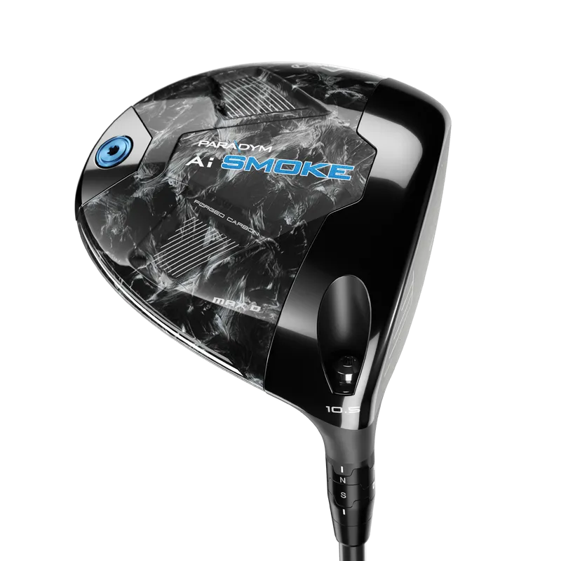 DRIVER CALLAWAY PARADYM AI SMOKE MAX D FEMME DROITIER
