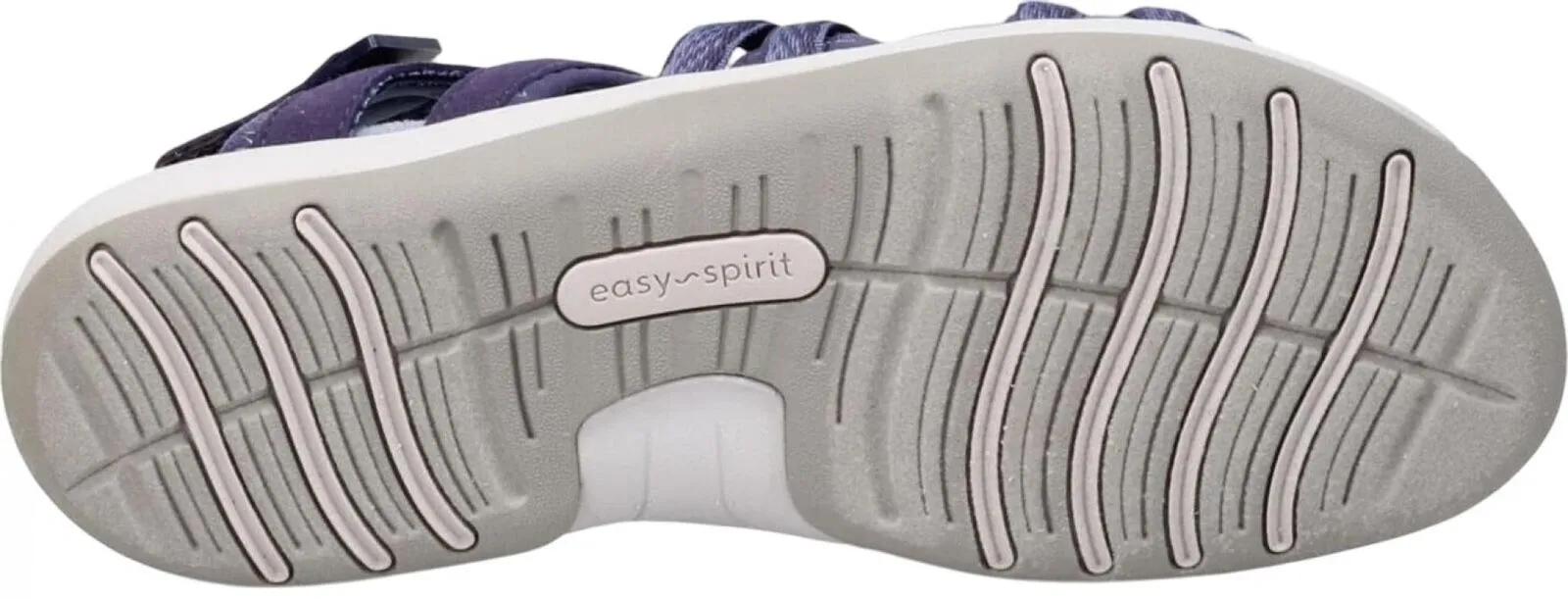 Easy Spirit Women's SPARK2 Sport Sandals SESPARK2 Blue 12M