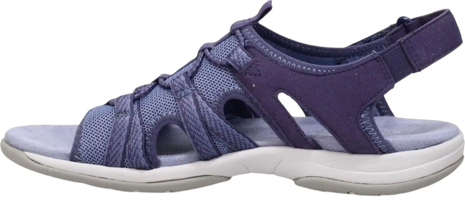 Easy Spirit Women's SPARK2 Sport Sandals SESPARK2 Blue 12M