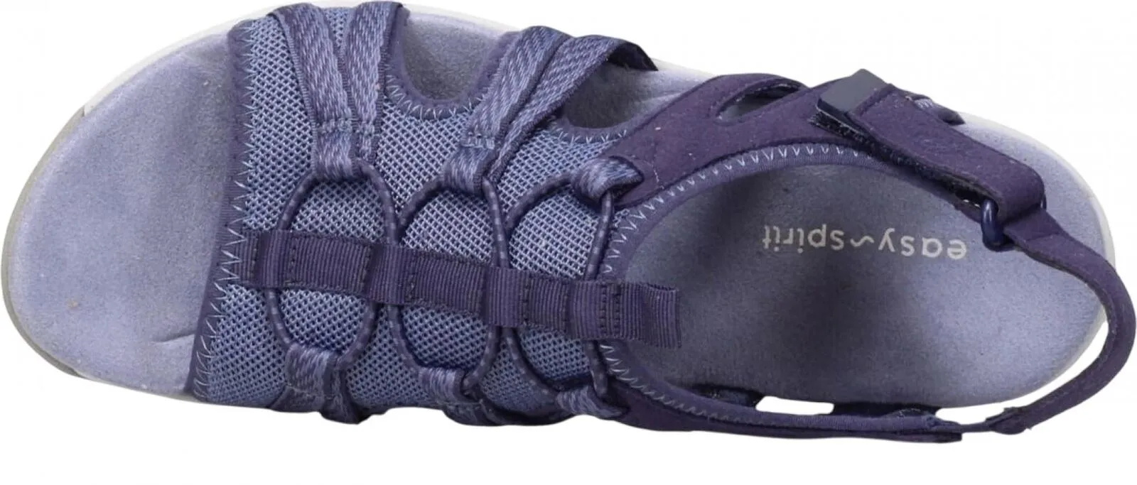 Easy Spirit Women's SPARK2 Sport Sandals SESPARK2 Blue 12M