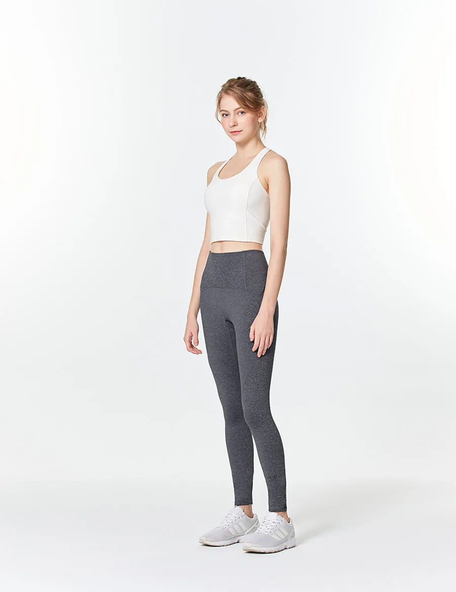 easyoga Lespiro Brights-Moon Tights - M10 M-Black