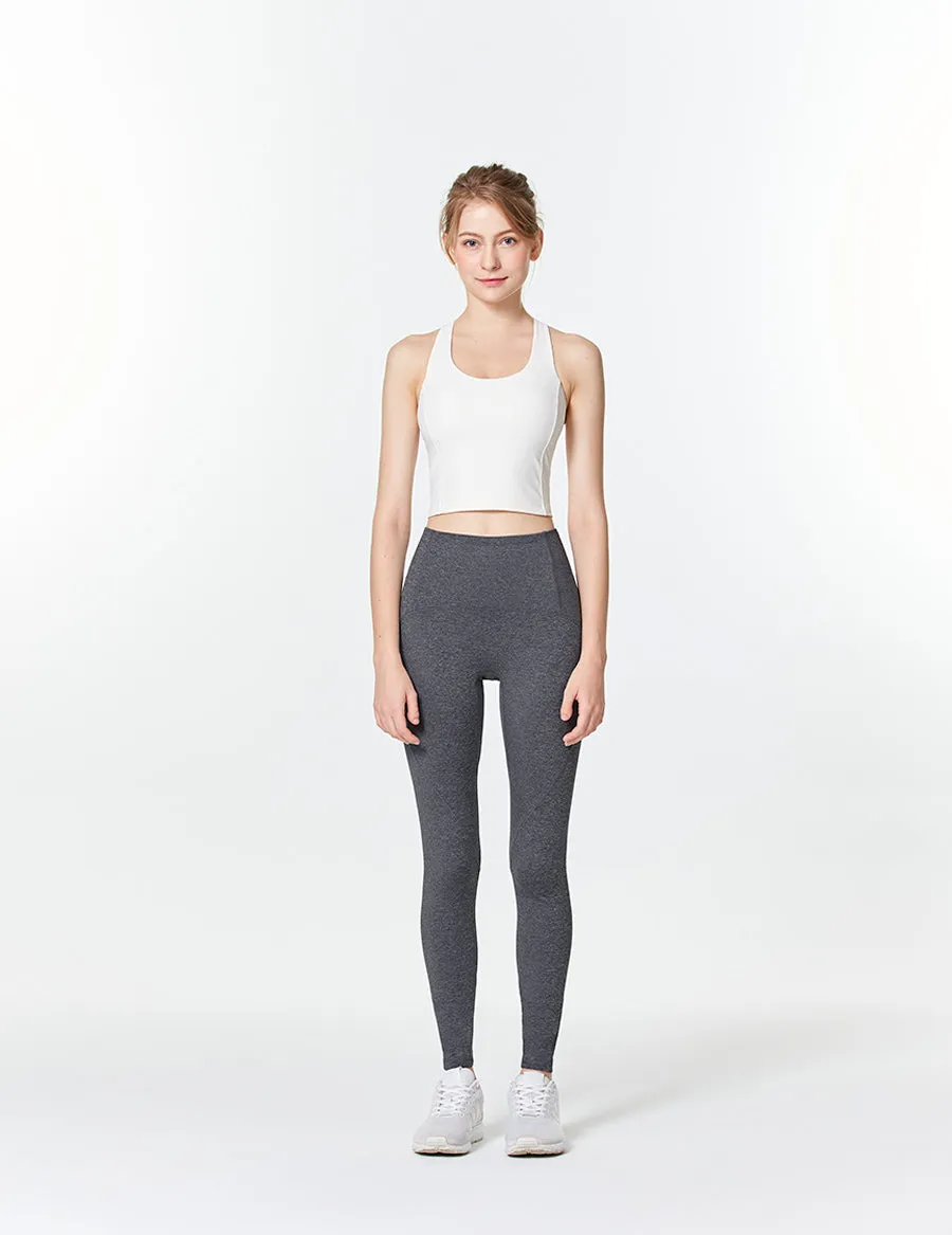 easyoga Lespiro Brights-Moon Tights - M10 M-Black