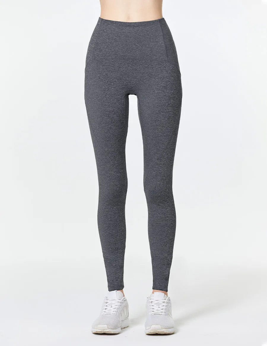 easyoga Lespiro Brights-Moon Tights - M10 M-Black