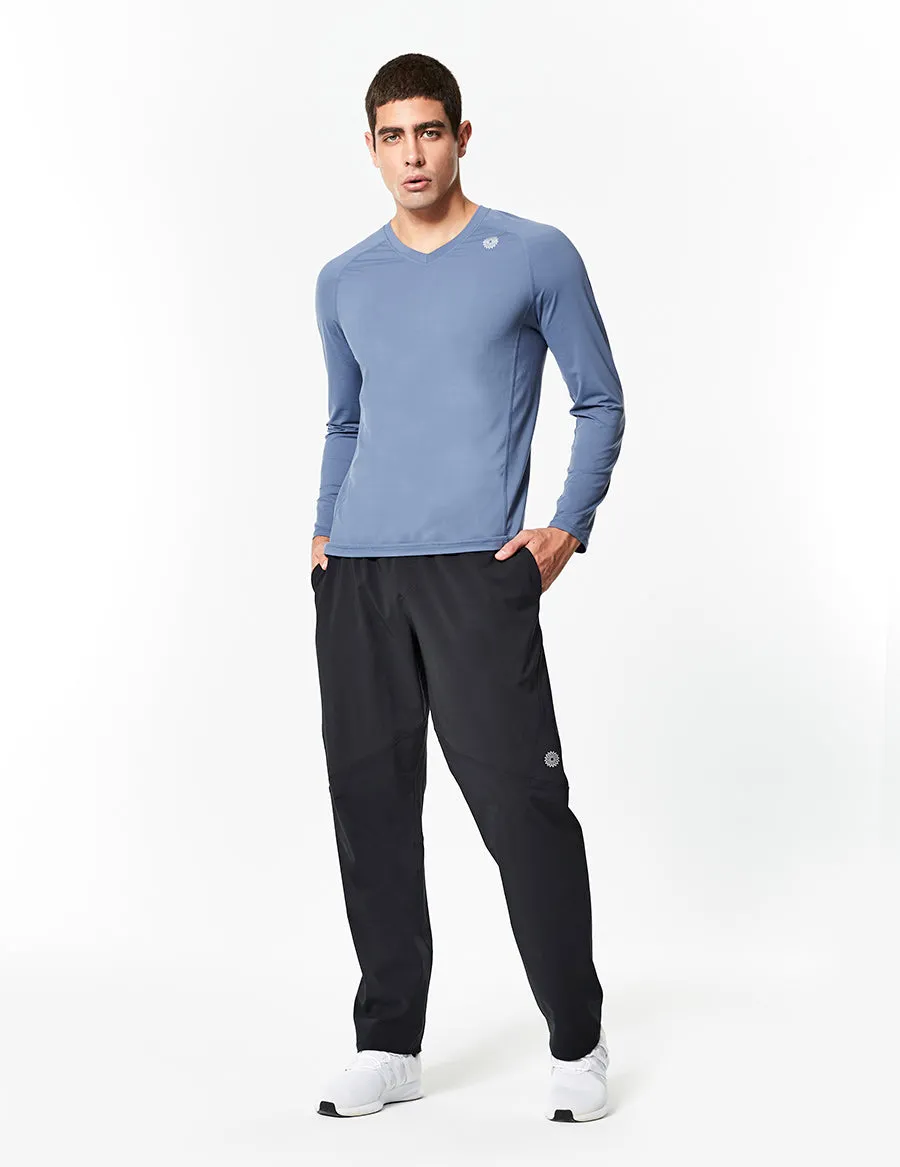 easyoga LESPIRO Relax Fit Pants - L1 Black