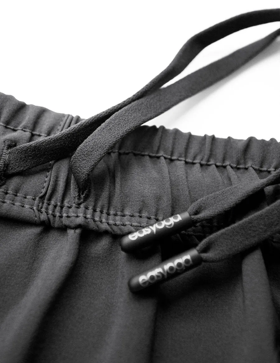 easyoga LESPIRO Relax Fit Pants - L1 Black