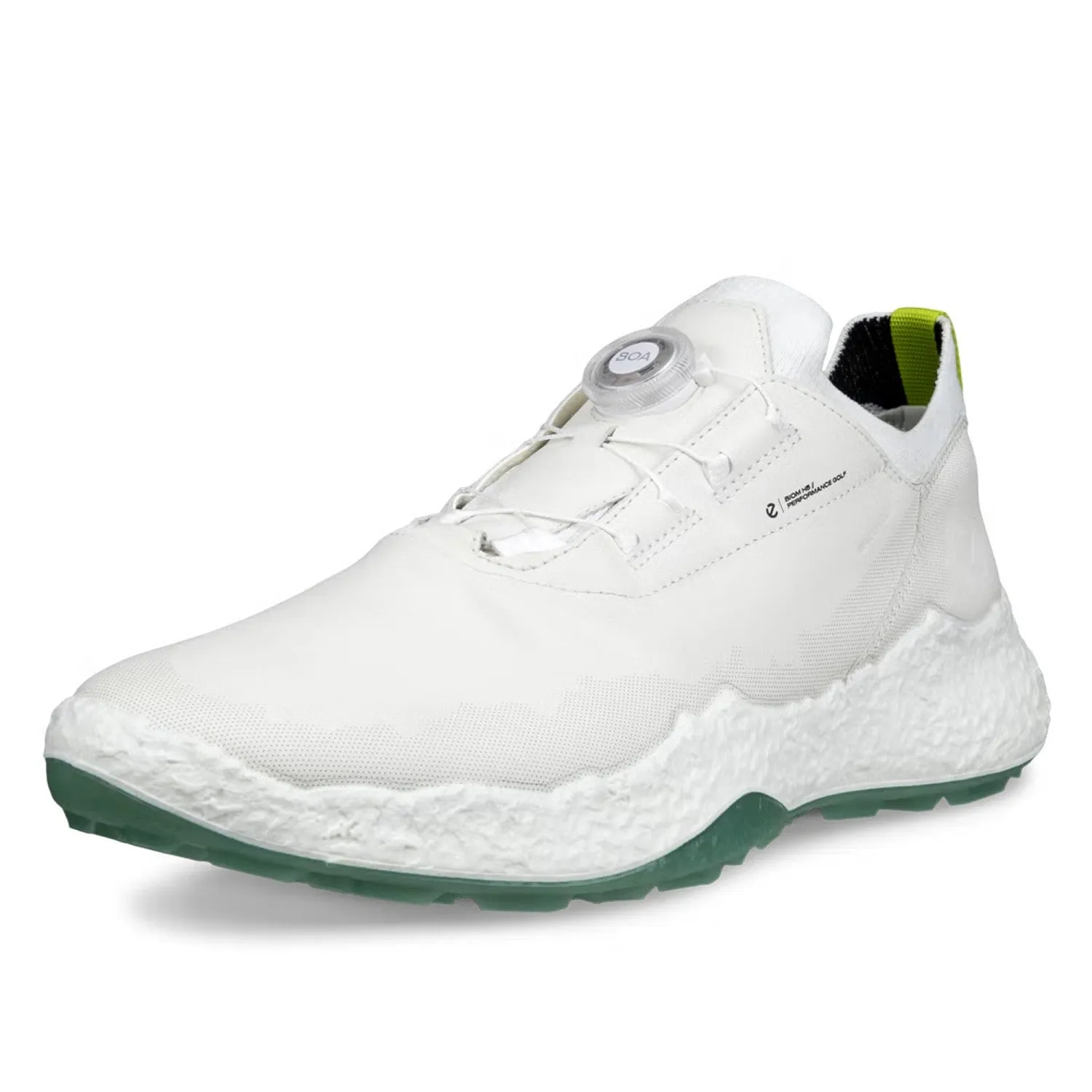 ECCO Golf Mens Biom H5 BOA - White