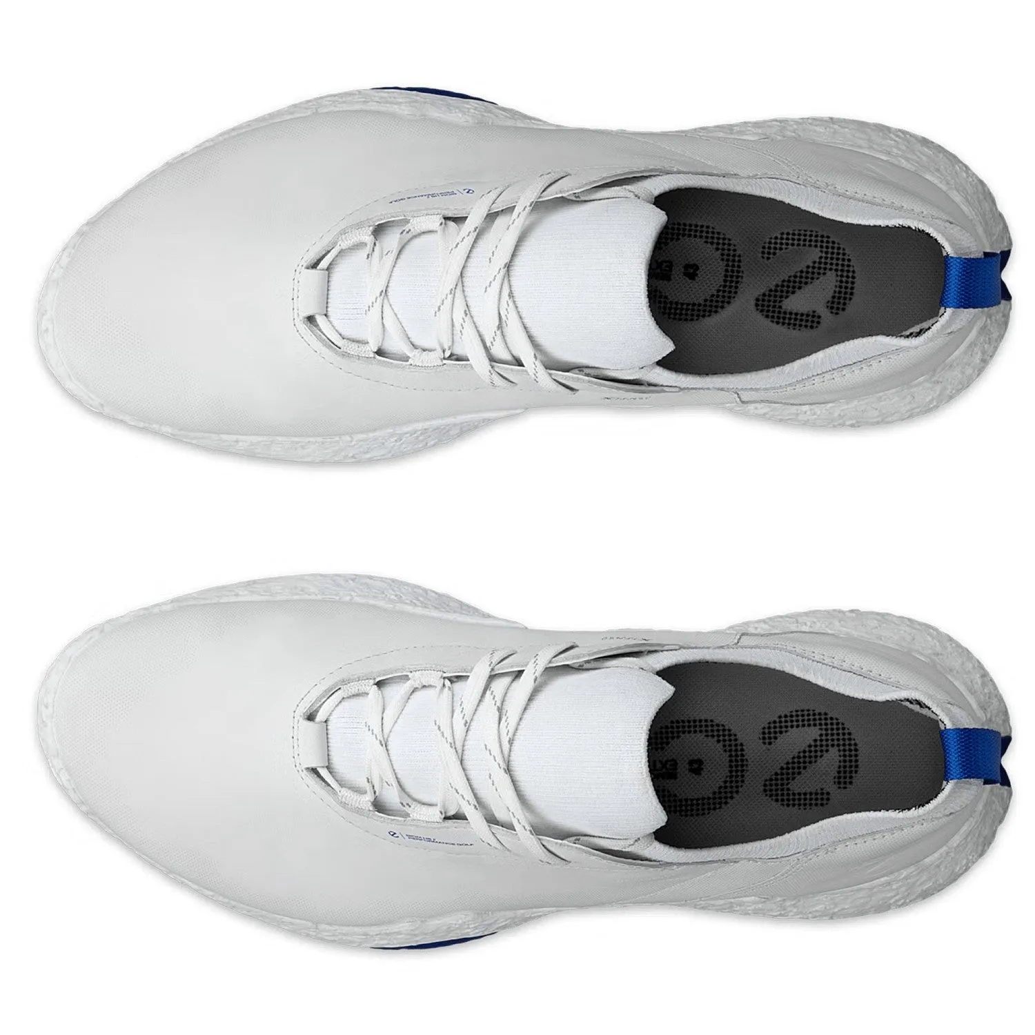 ECCO Golf Mens Biom H5 - White