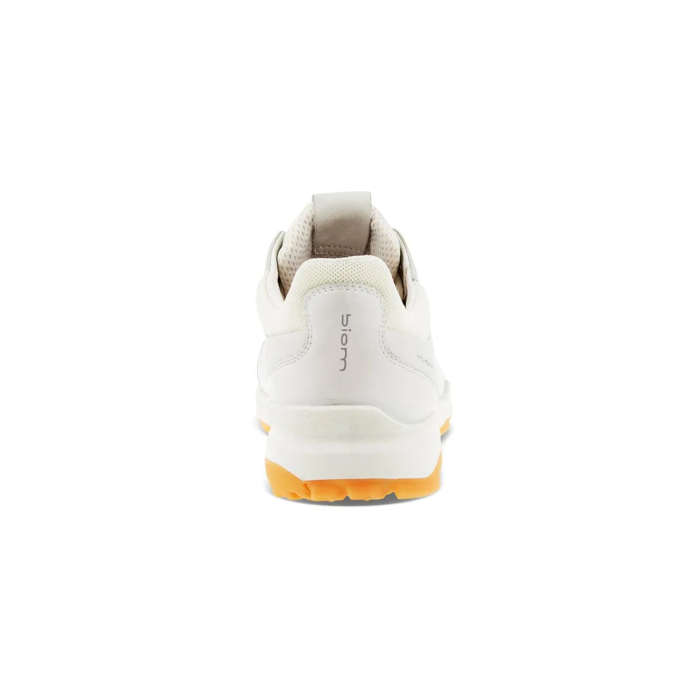 Ecco Womens Golf Biom Hybrid 3 Shoes - WHITE