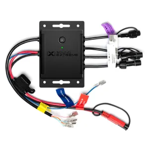 EcoXGear ExtremeStrip 6 Seat Golf Cart Underglows   4-Zone Controller