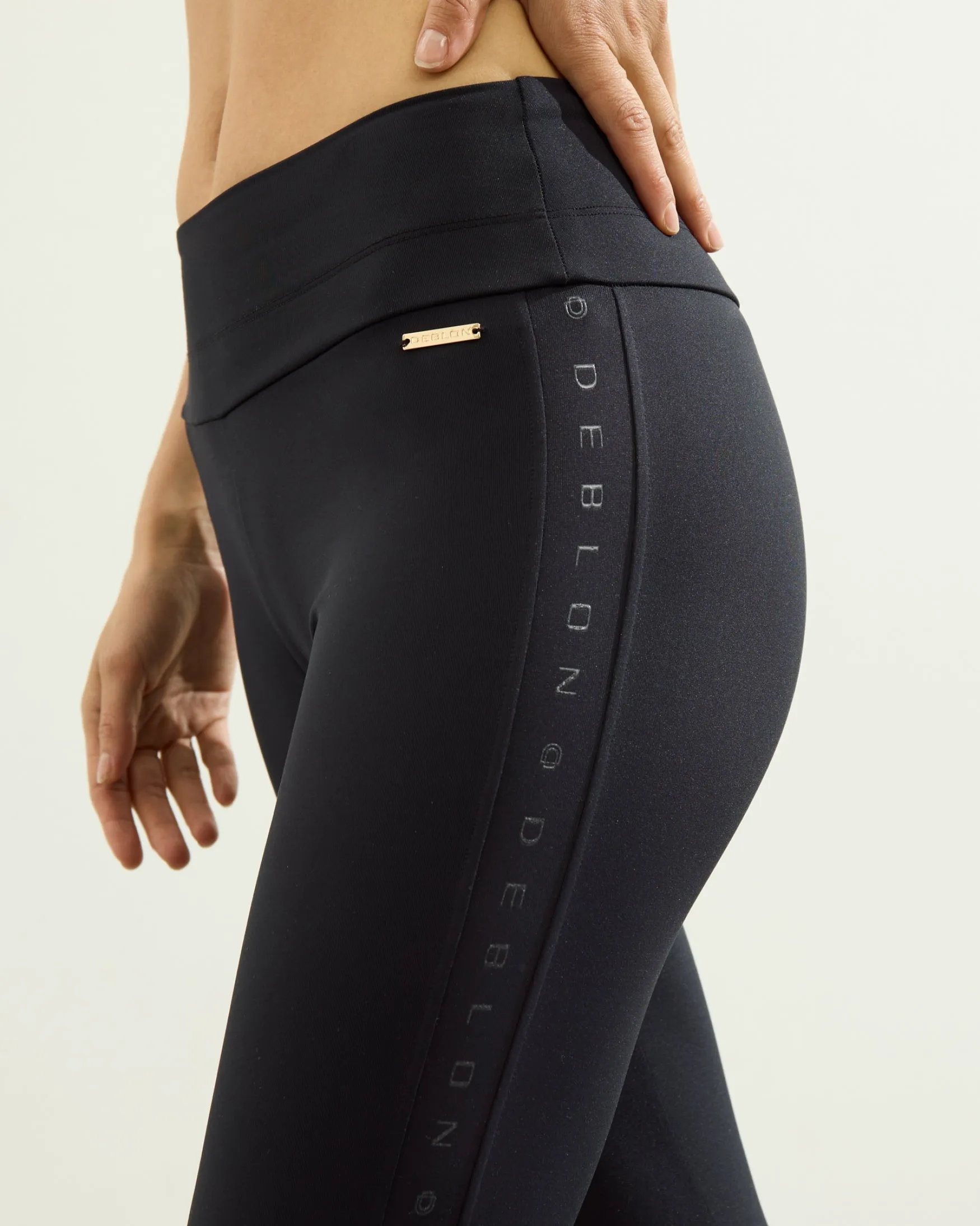 Eloise Leggings | Black