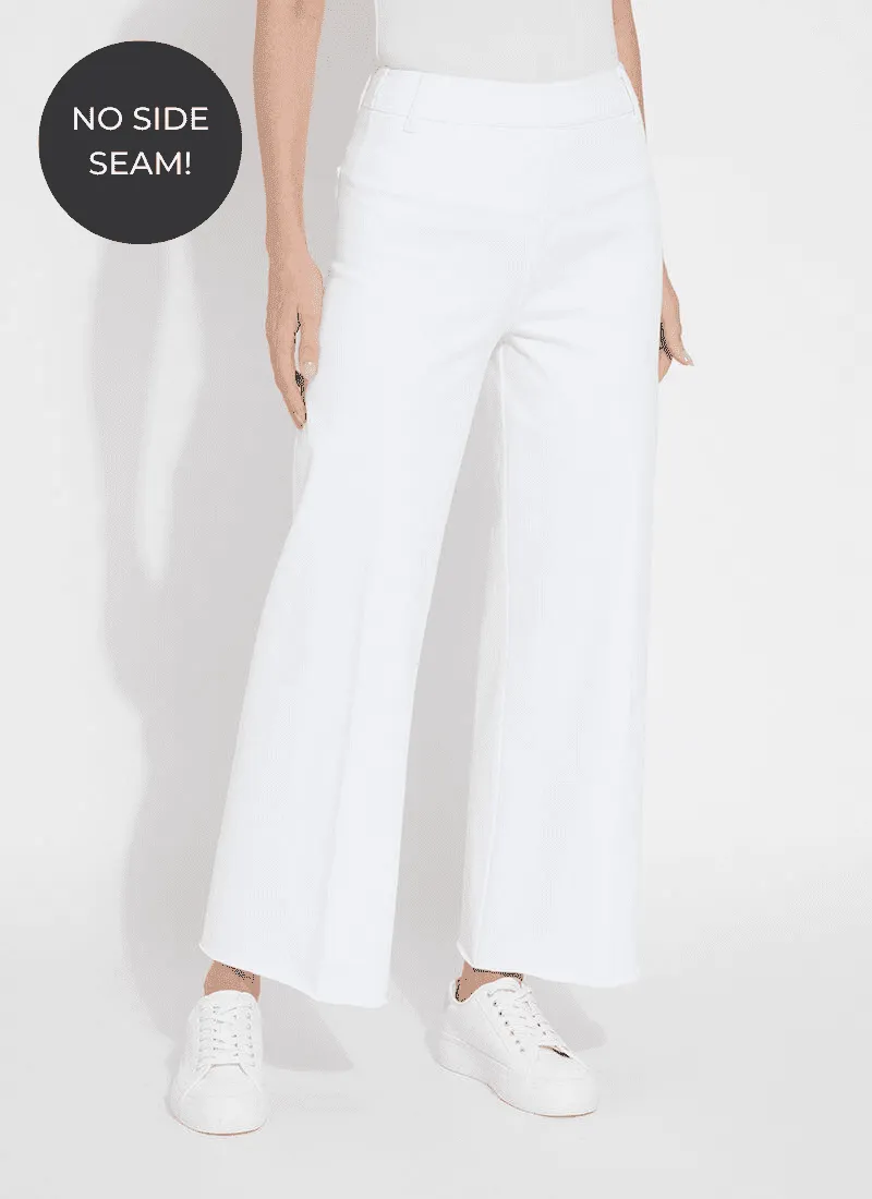 Embroidered Jacket, Avril Tank, & Erin Wide Leg Set