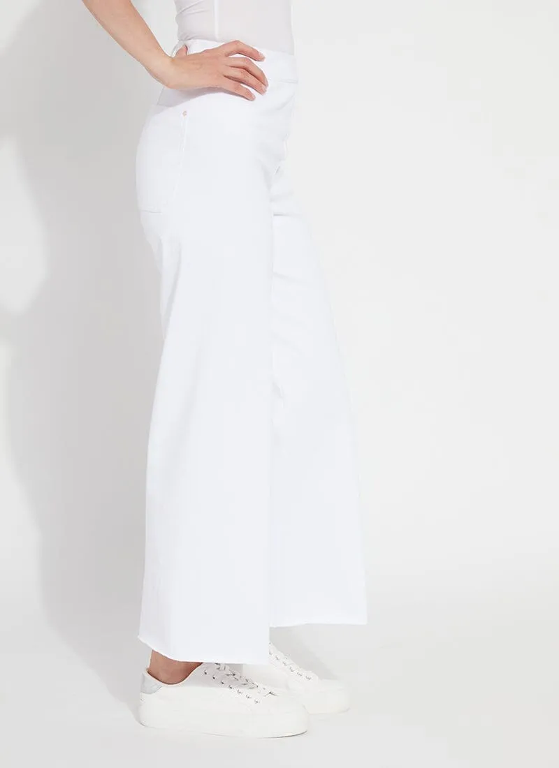 Embroidered Jacket, Avril Tank, & Erin Wide Leg Set