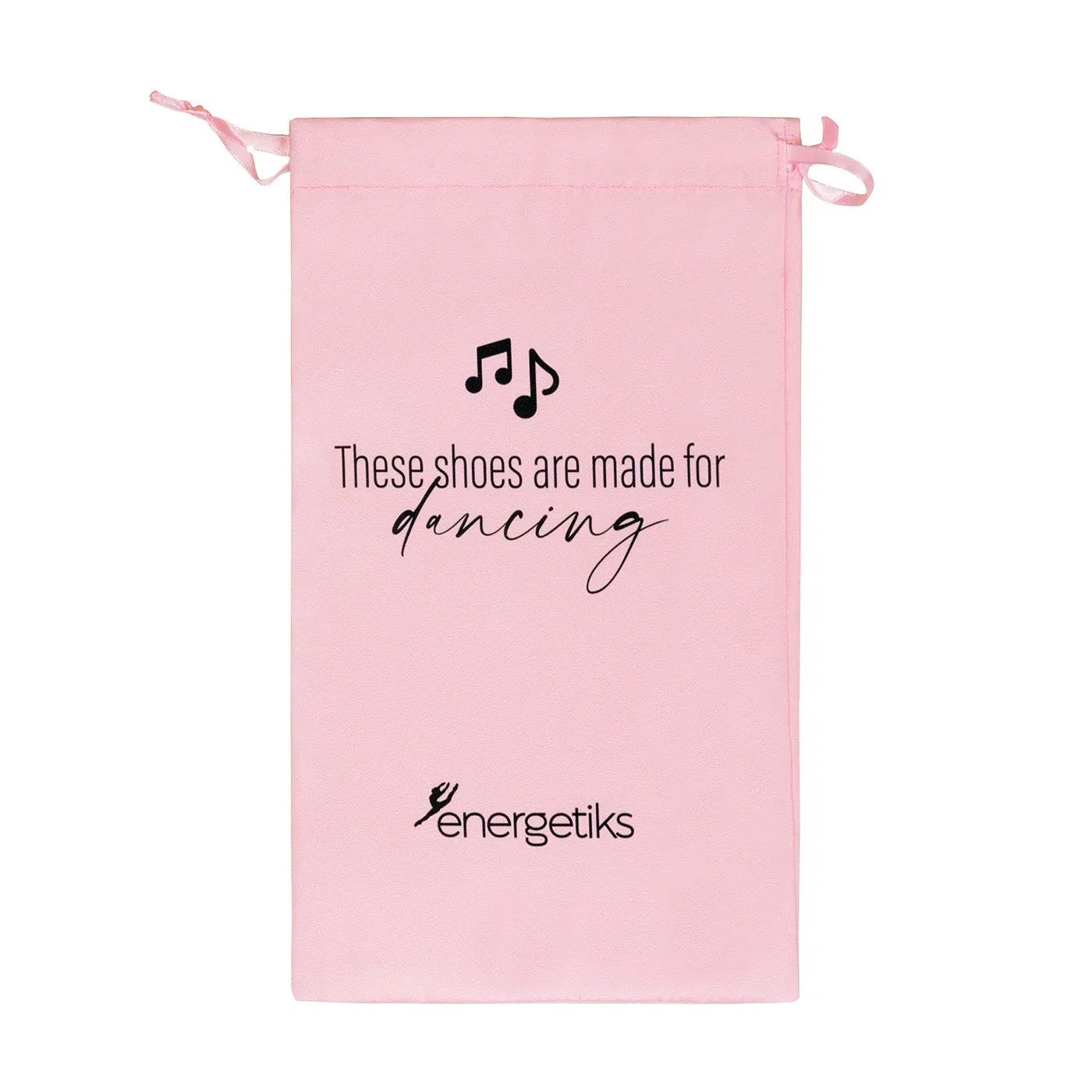 Energetiks Dance Shoe Bag | Pink
