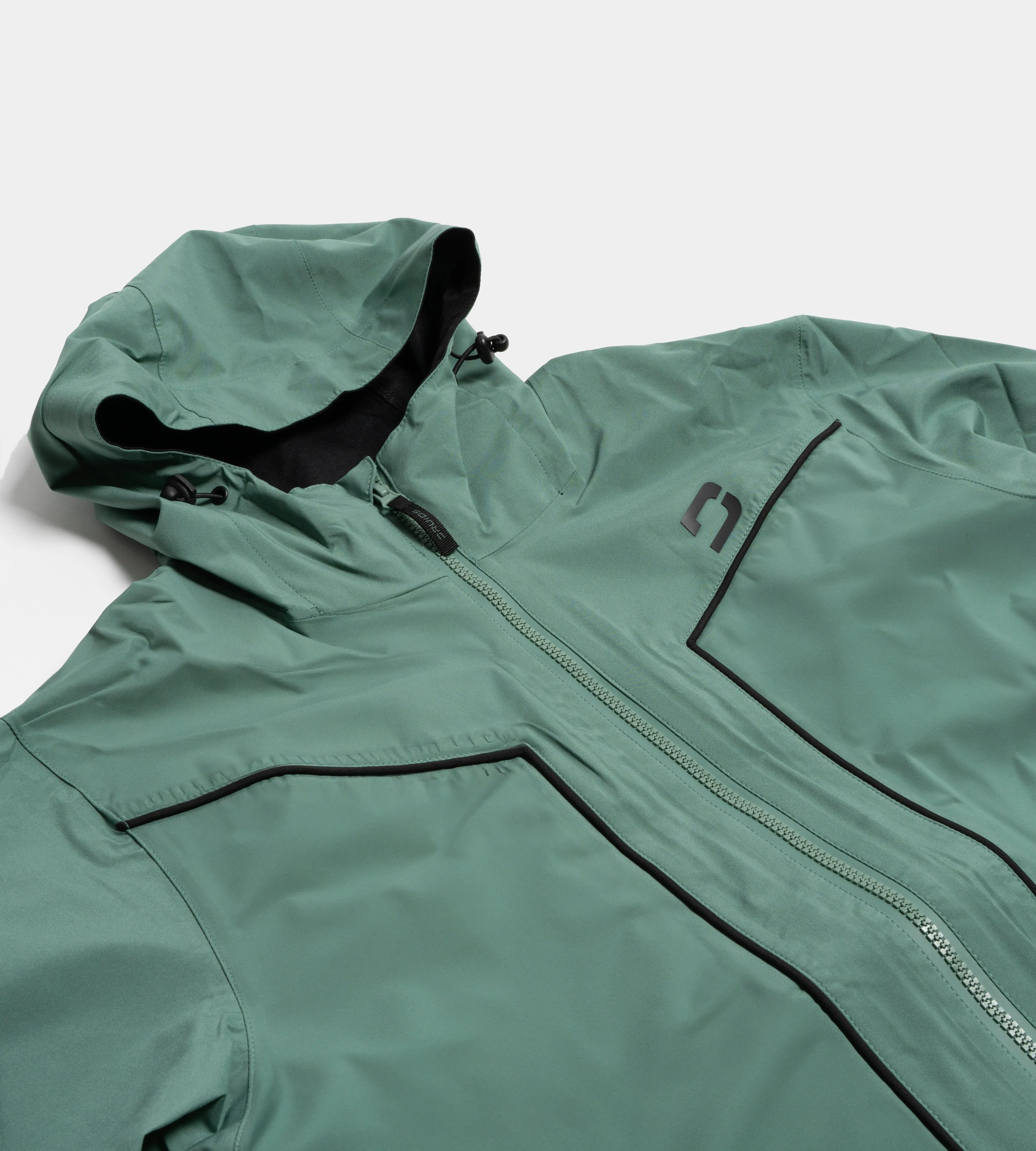 ESCAPADE JACKET - SAGE