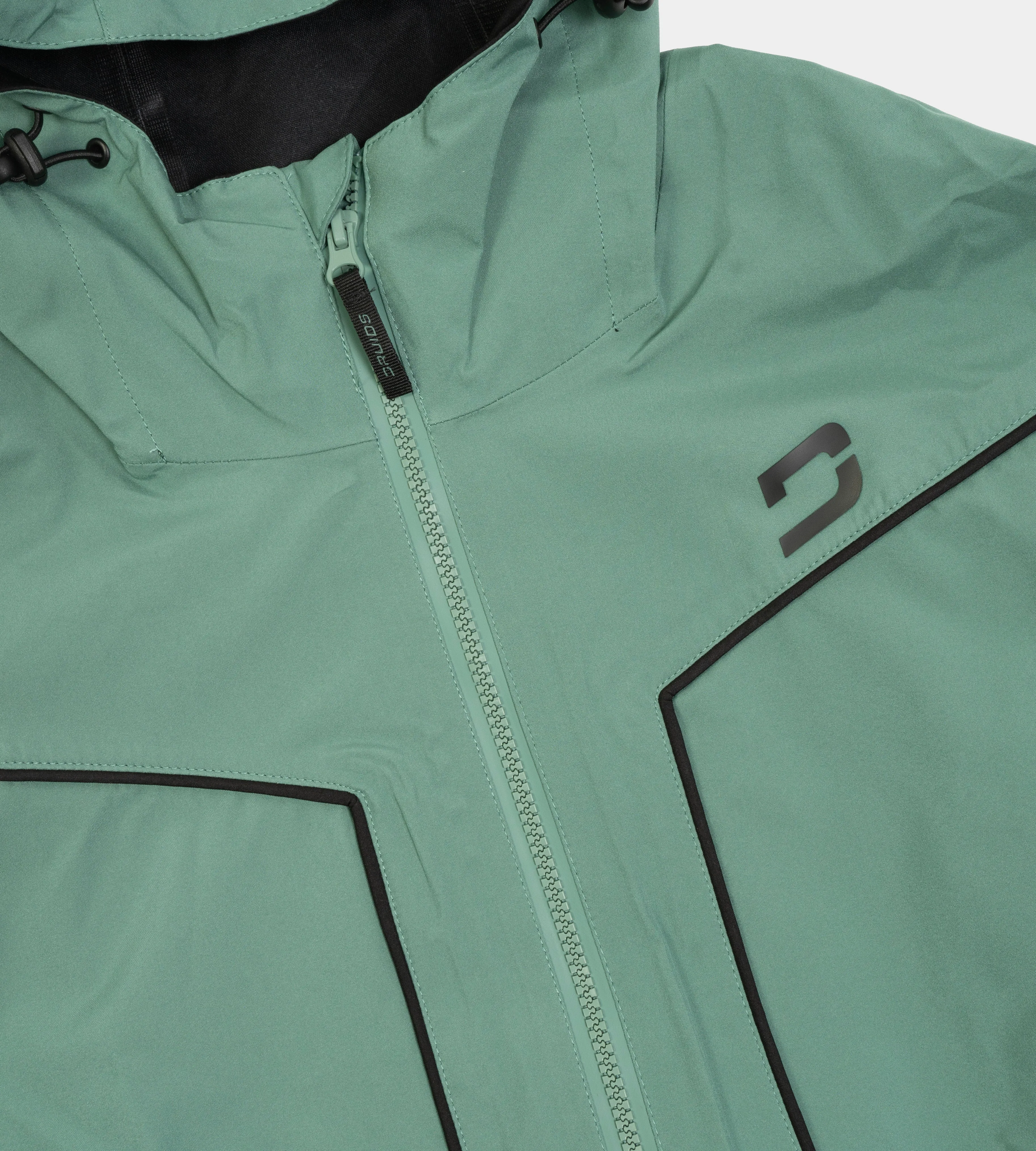 ESCAPADE JACKET - SAGE