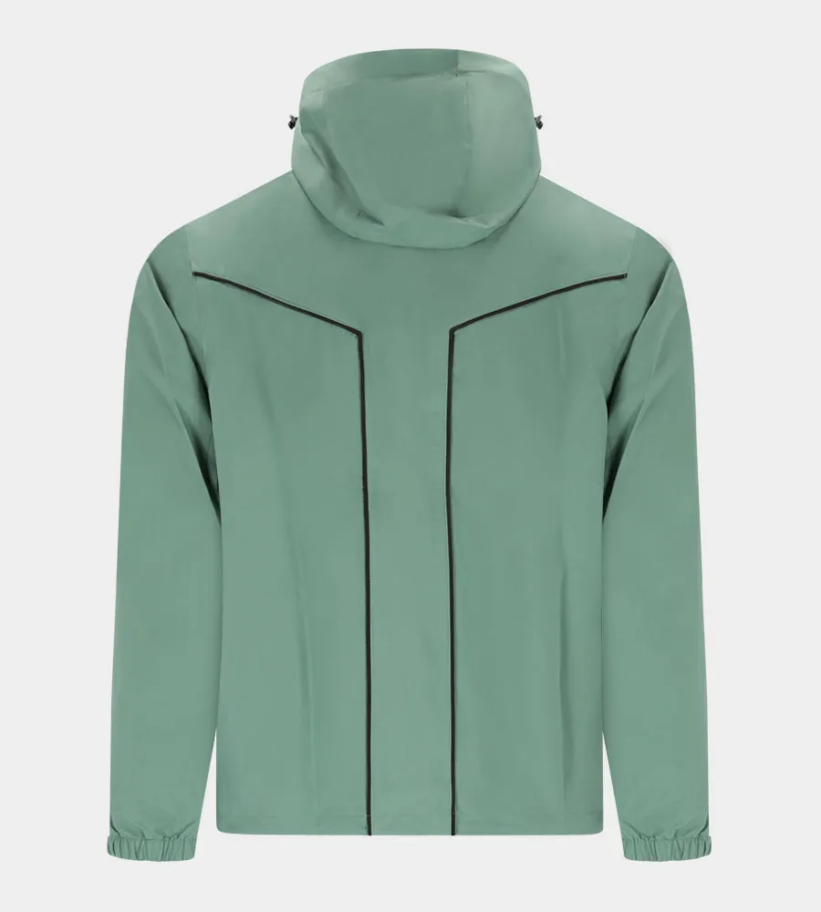 ESCAPADE JACKET - SAGE