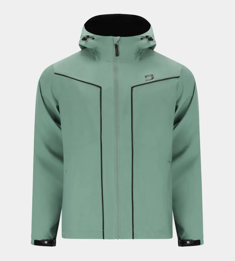 ESCAPADE JACKET - SAGE