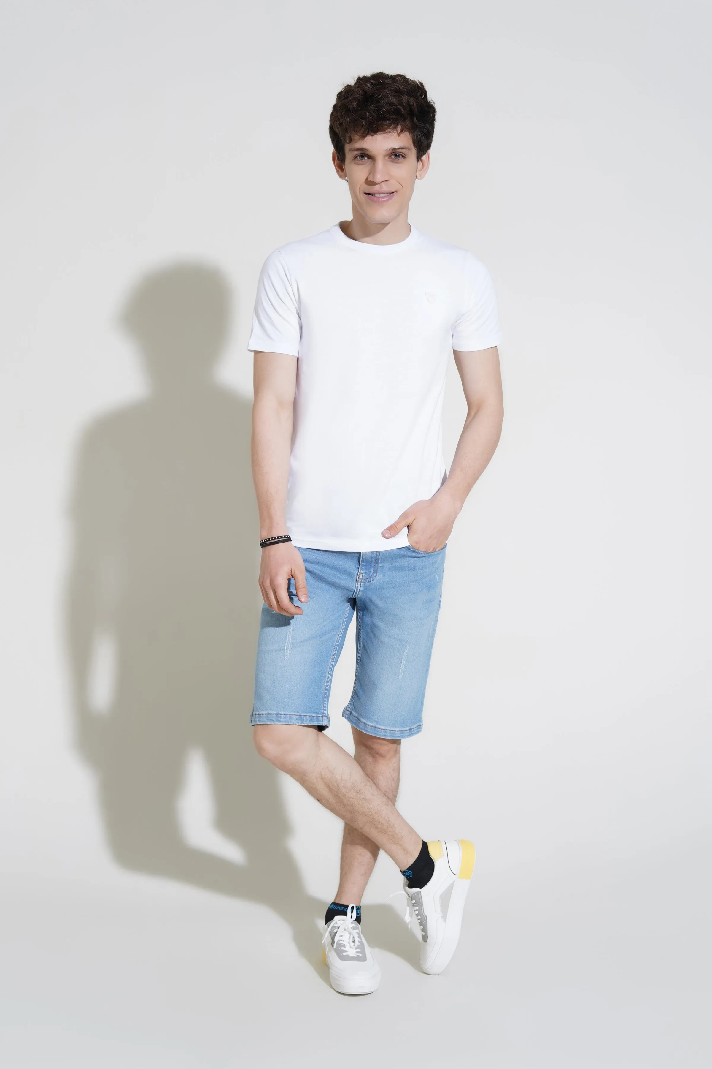 Essential White T-Shirt