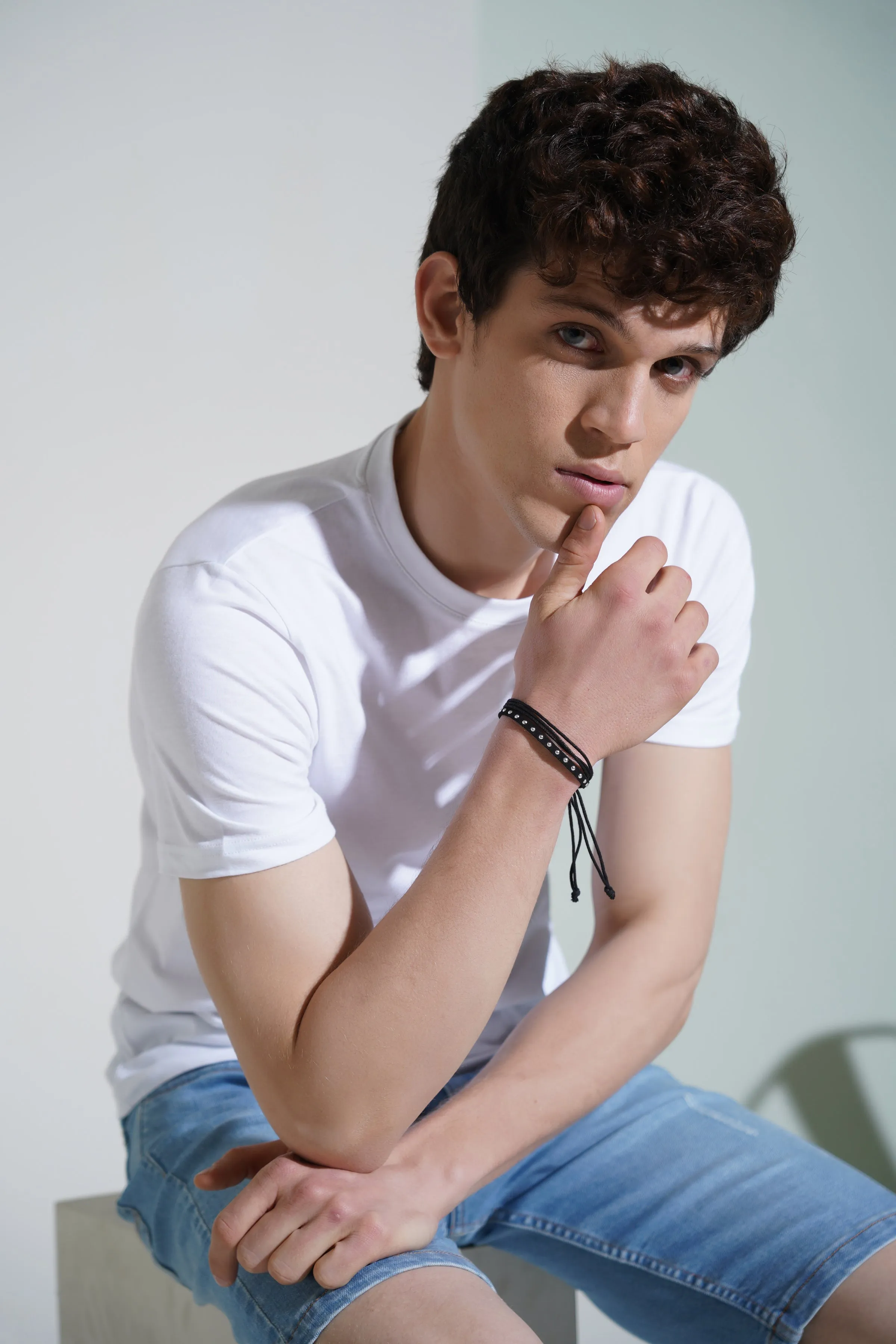 Essential White T-Shirt