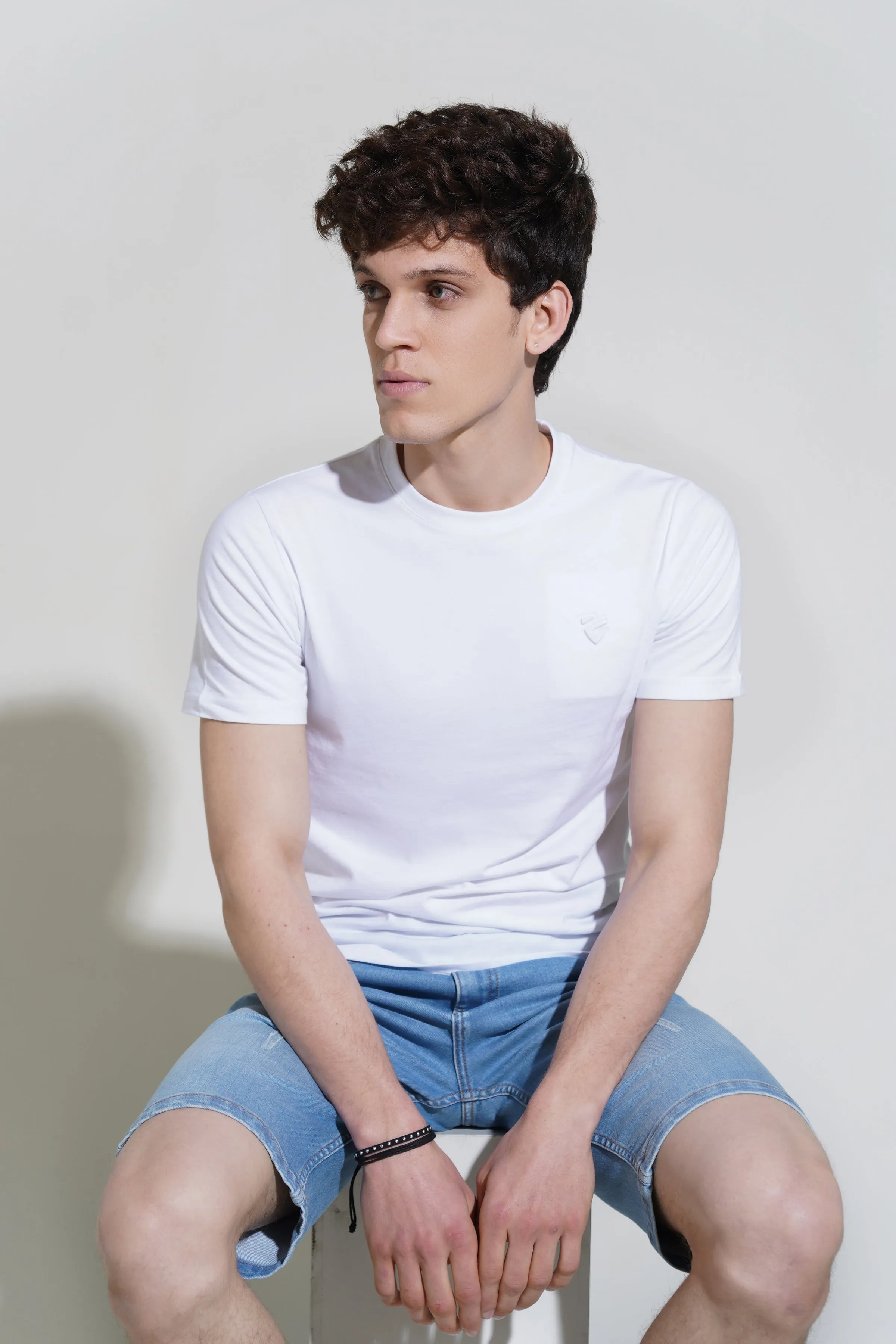 Essential White T-Shirt