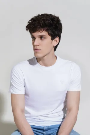 Essential White T-Shirt