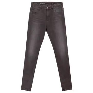 Farrah Skinny Ankle High Rise