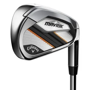 FERS CALLAWAY MAVRIK ACIER 4-PW,A,S