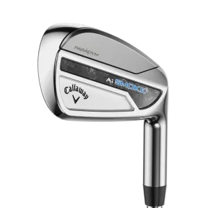 FERS CALLAWAY PARADYM AI SMOKE 4-PAS ACIER