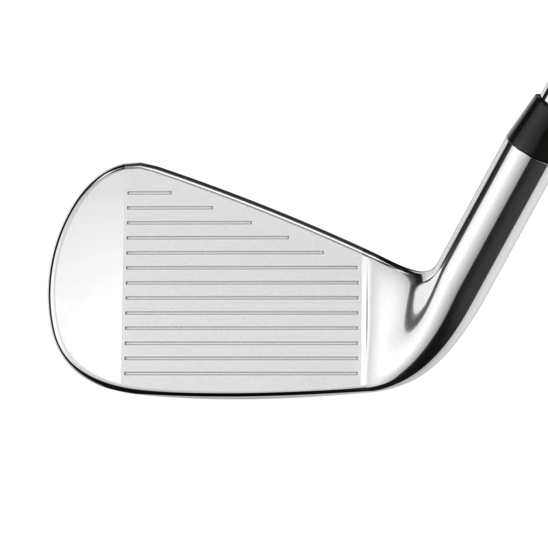 FERS CALLAWAY PARADYM AI SMOKE 4-PAS ACIER