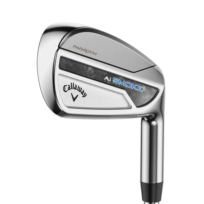 FERS CALLAWAY PARADYM AI SMOKE 4-PAS ACIER