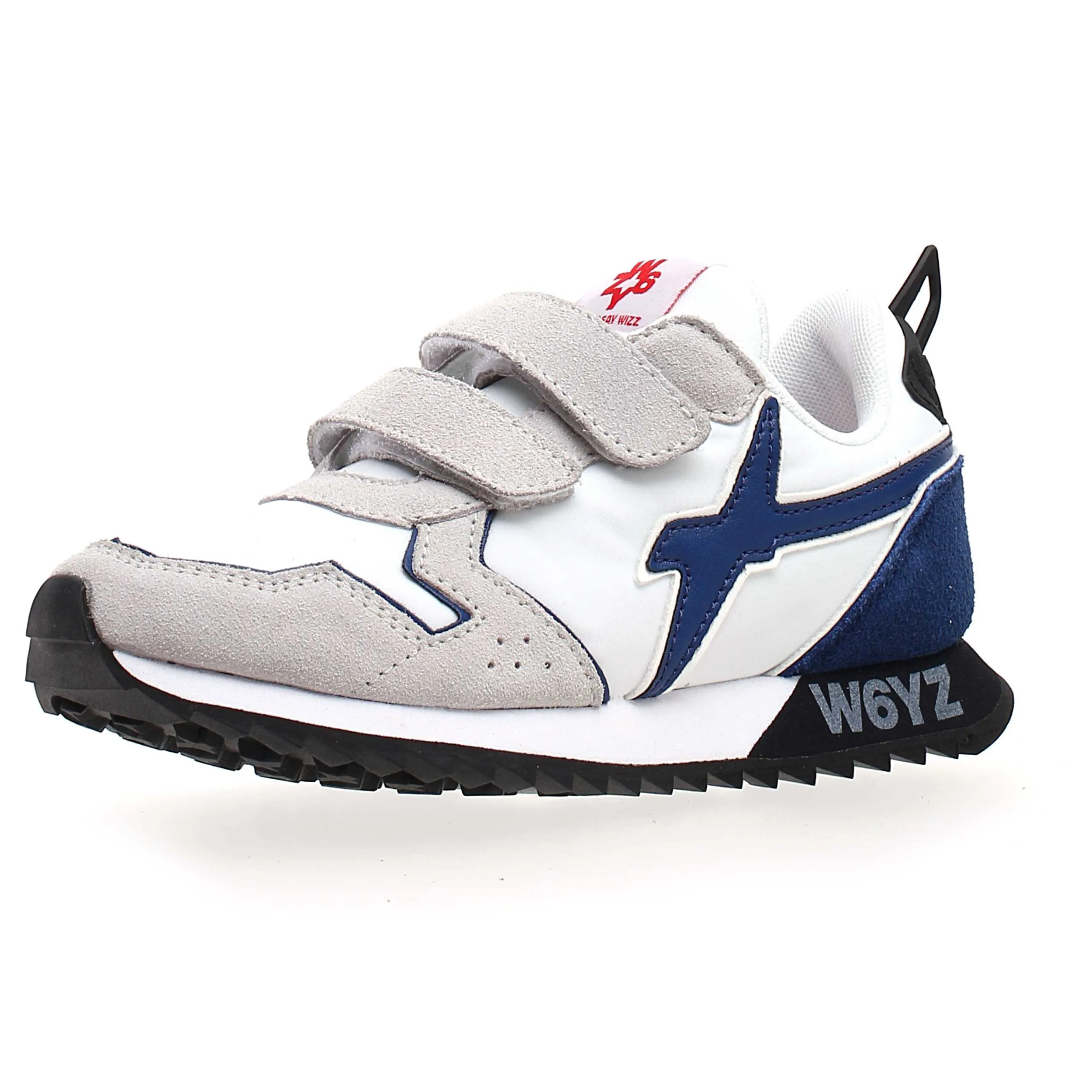 *FINAL SALE* Jet VL-J - Bianco-Azzurro