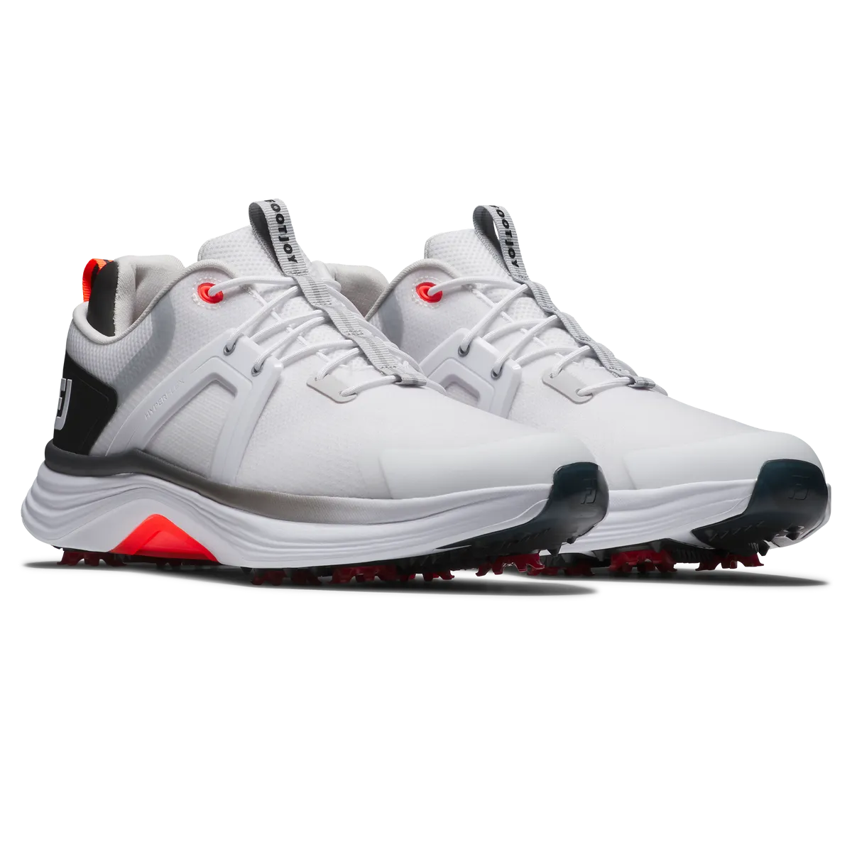 FJ HyperFlex Golf Shoe - White / Grey