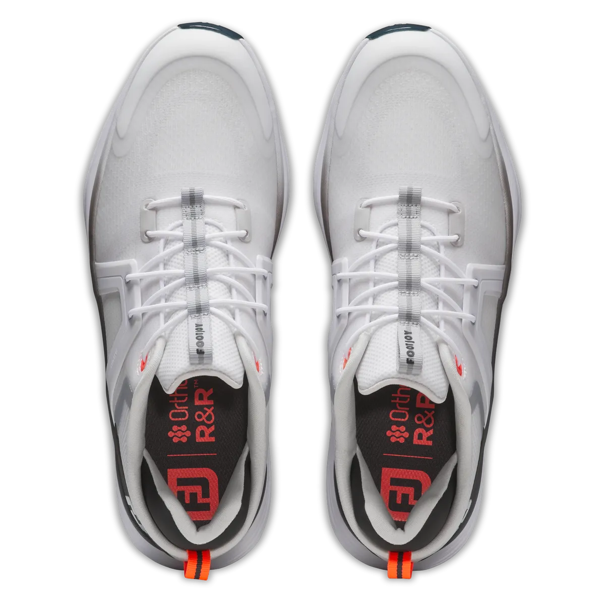 FJ HyperFlex Golf Shoe - White / Grey