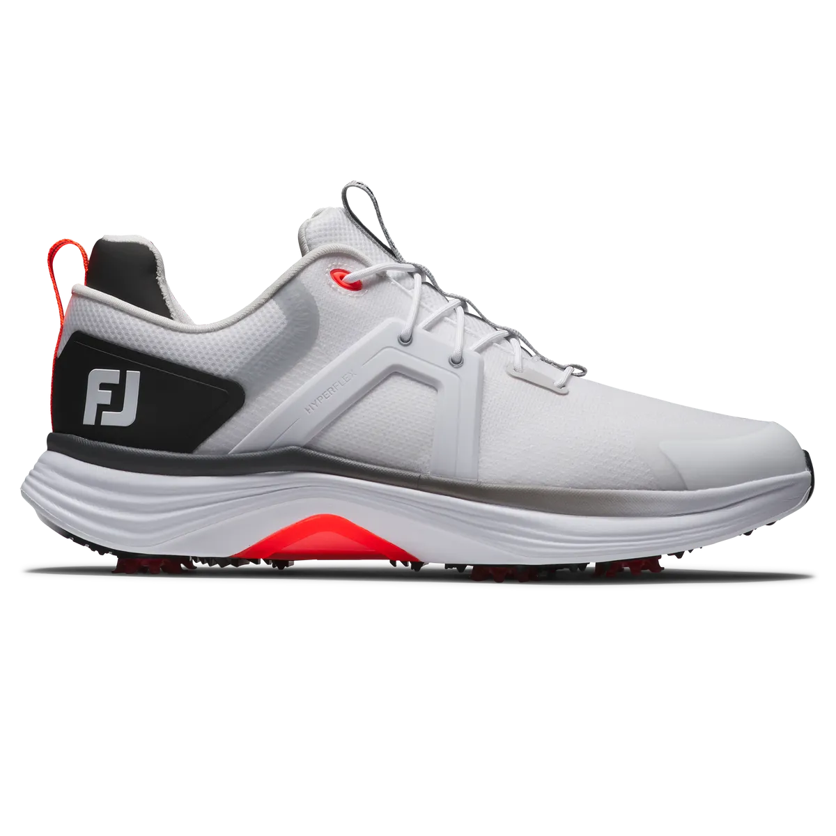 FJ HyperFlex Golf Shoe - White / Grey