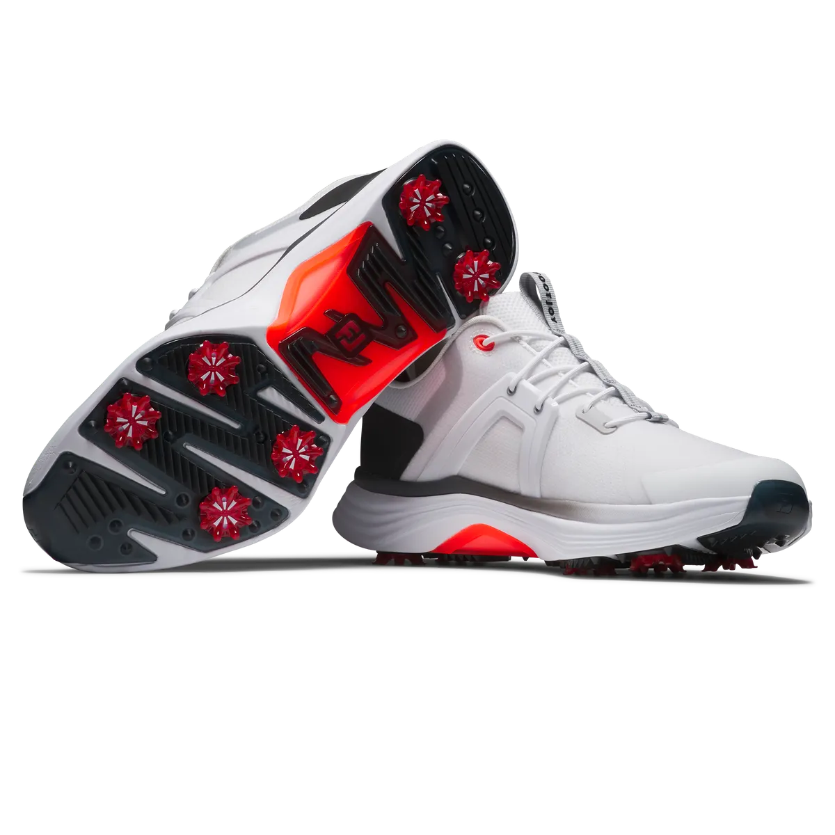 FJ HyperFlex Golf Shoe - White / Grey