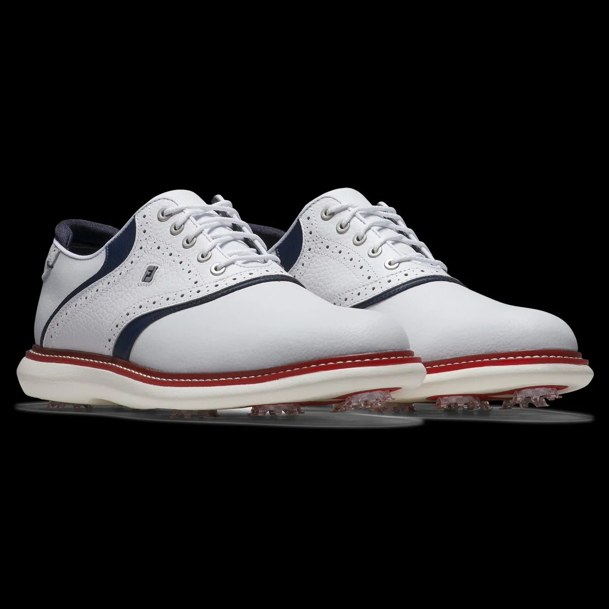 FJ Traditions '25 - White/Navy/Red