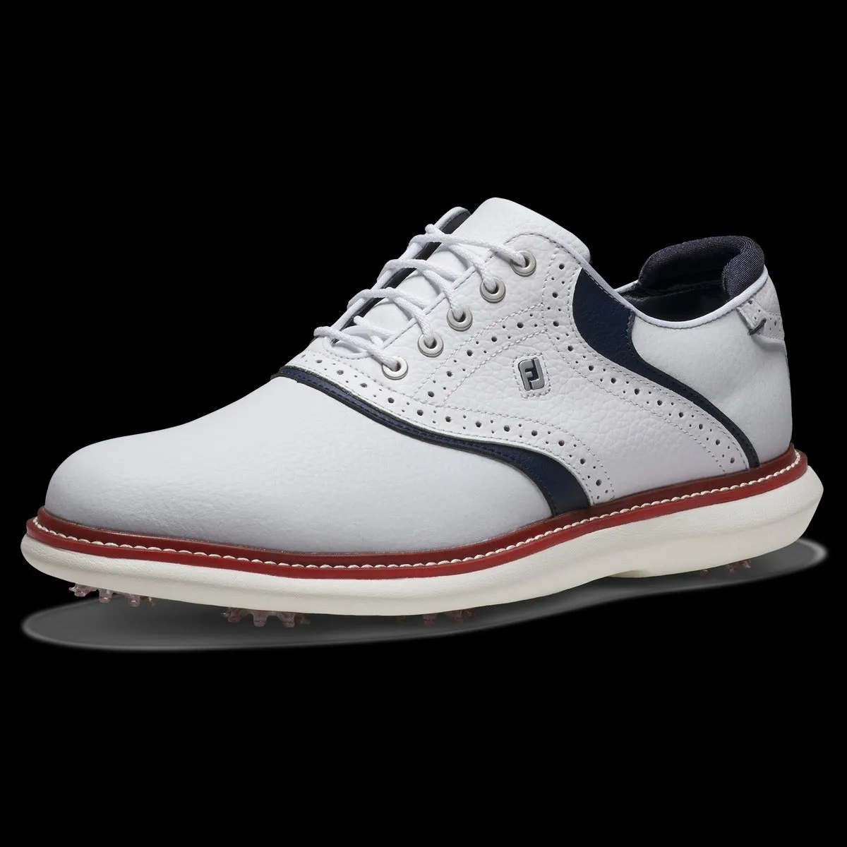 FJ Traditions '25 - White/Navy/Red