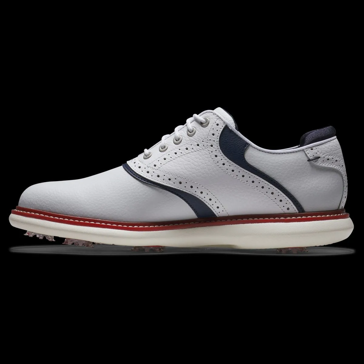 FJ Traditions '25 - White/Navy/Red