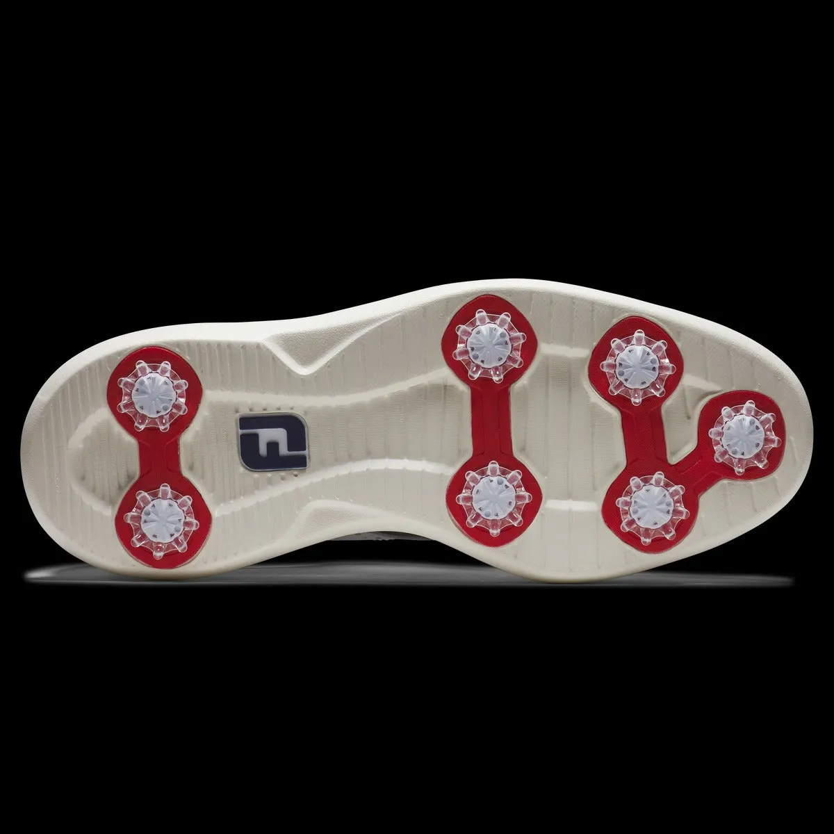 FJ Traditions '25 - White/Navy/Red