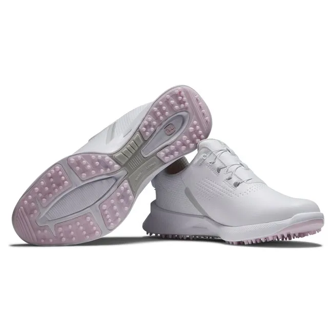 FootJoy Fuel Women Spikeless Boa Golf Shoes