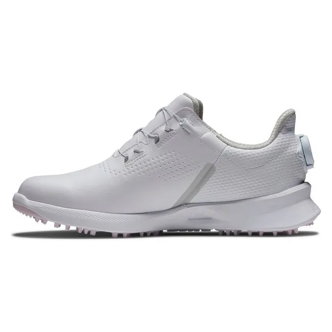 FootJoy Fuel Women Spikeless Boa Golf Shoes